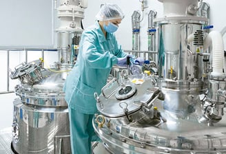 SHK-medical-dialysis-concentrate-mixing-plant-local-production