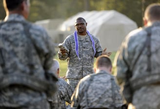 Military Chaplaincy