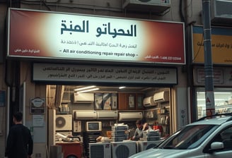 خدمات صيانة مكيفات فى مكة