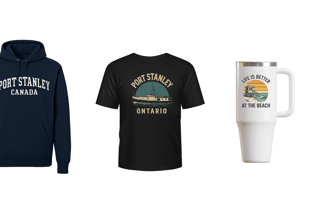 Port Stanley Souvenirs