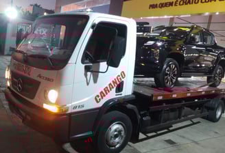 Transporte de Veículos