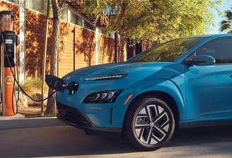 Electric Car Driving Lessons