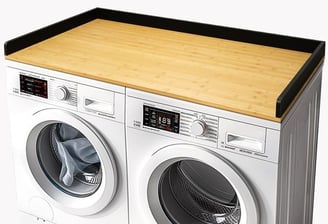 Washer dryer