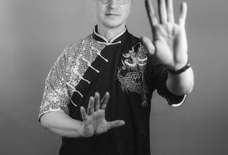 TaiChi und Qi Gong