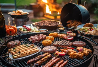 Essential BBQ Tools & Amazing Facts