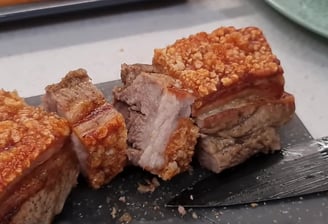 How to Make Perfect Crispy Pork Belly at Home