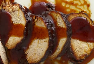 Slow Cooker Pork Loin Roast