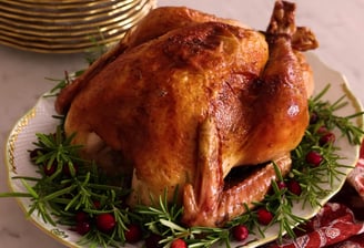 How to Cook the Perfect Turkey: Tips & Tricks