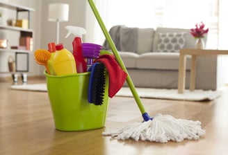 Residential Cleaning