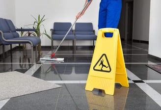 Commercial Cleaning