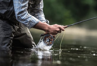 Hunting and Fishing