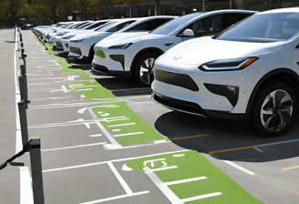 EV fleet