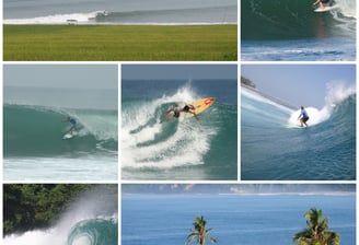 West Java Surfing Tour