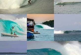 Panaitan Surfing Tour