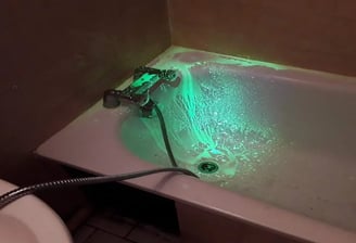 Urgence fuit d eau plomberie Dégats des eaux Entreprise recherche de fuite d eau saint priest 69800