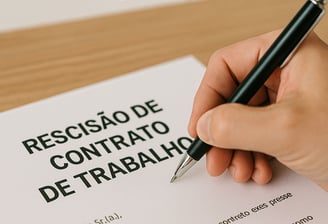 imagem rescisão indireta