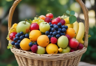 Extra fruits Allume moi