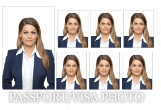 Walk-in now for Passport/Visa photo
