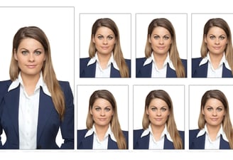 Walk-in now for Passport/Visa photo