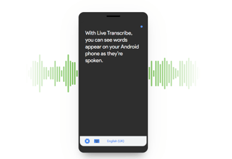 Live Transcribe