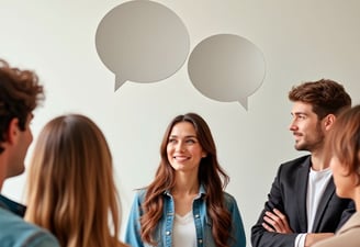 A ansiedade em situações sociais é uma experiência comum que pode afetar muitas pessoas.