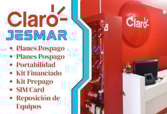 Tienda Claro Cajamarca