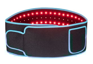 LED infrared therapy belt