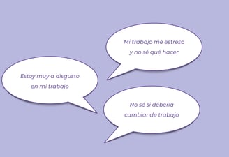 Mi trabajo me estresa y no sé cómo arreglarlo