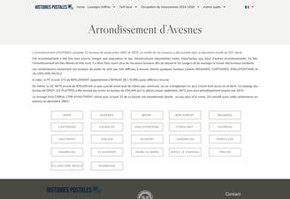 PC et GC Arrondissement Avesnes