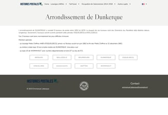 PC et GC Arrondissement Dunkerque