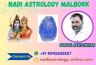 Nadi Astrology Malbork