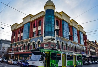Chapel Street, Prahran, Melbourne