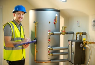 Tư vấn hệ thống nước nóng
