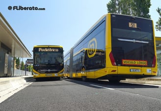 Metrobus Mondego Miranda do Corvo