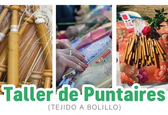 taller de puntaires