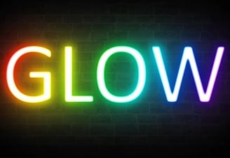 GLOW image