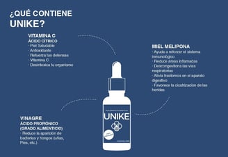 Contenido de UNIK-E