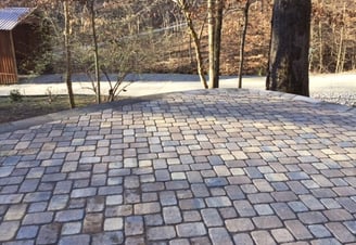 durable strong high quality patio best stamped concrete huntsville alabama