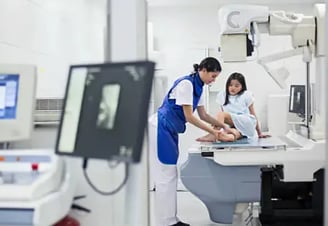 Tecnicos em Radiologia e Profissionais em Diagnosticos
