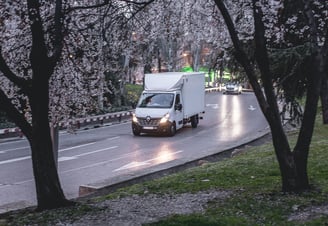 Krovinių pervežimas Transveko