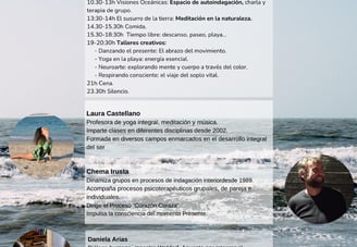 Retiro de verano Cantabria