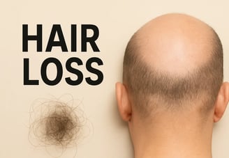 hair loss