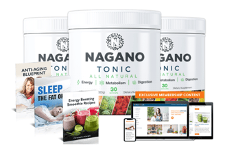 Natural Weight Loss Nagano Tonic