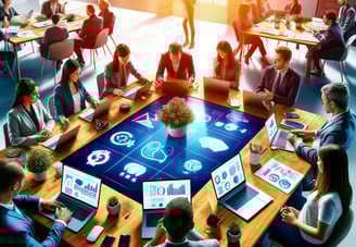 junta de negocios google ads