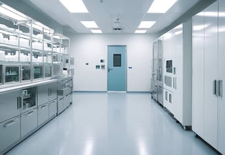 CGA Air Tech Top Clean Room Furniture Supplier In Bangalore for Labs & Industries.