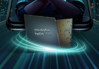 Motorola Moto G24 Processador