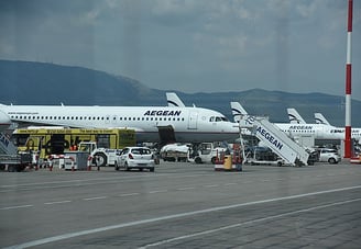 International airport Athens