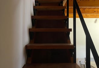 escalera