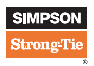 Simpson Strong-Tie