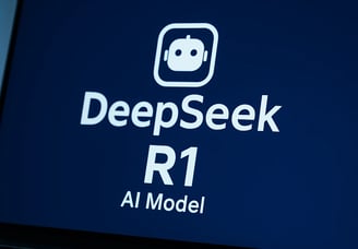 DeepSeek Luncurkan Model AI R1 yang Menyaingi OpenAI dan Google | NuntiaNews